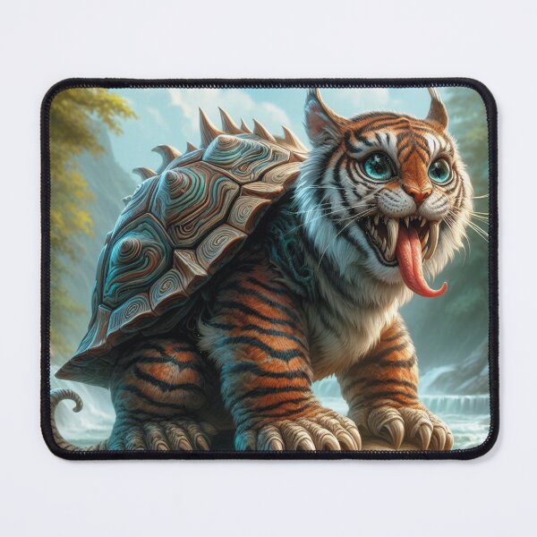 Item preview, Turtle-Tiger designed and sold by RaF71PrO.