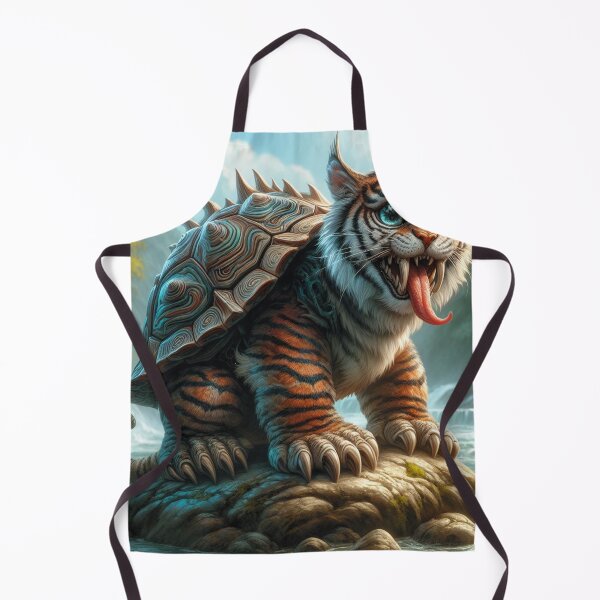 Item preview, Turtle-Tiger designed and sold by RaF71PrO.
