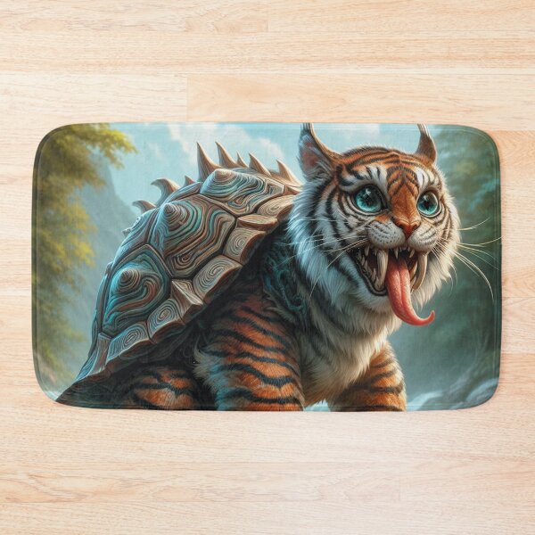 Item preview, Turtle-Tiger designed and sold by RaF71PrO.