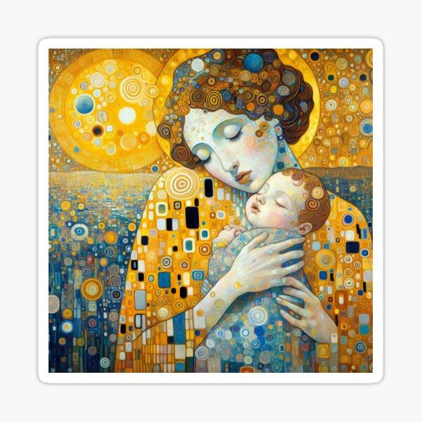 Aperçu de l'œuvre Mother créée et vendue par tipitoes.