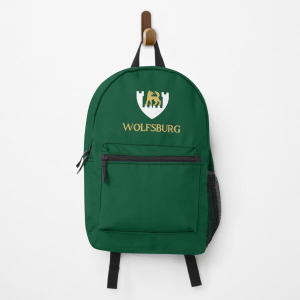 Item preview, Wolfsburg Gold White designed and sold by VRedBaller.