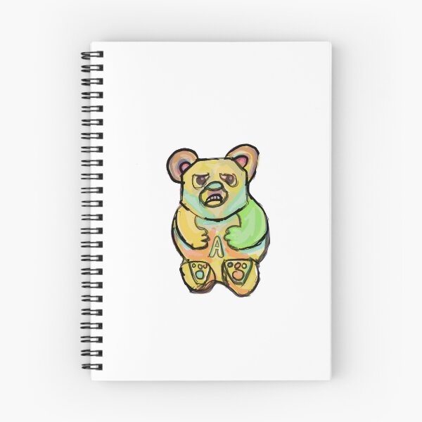 Item preview, Teddy Yella Bear designed and sold by PaintToven.