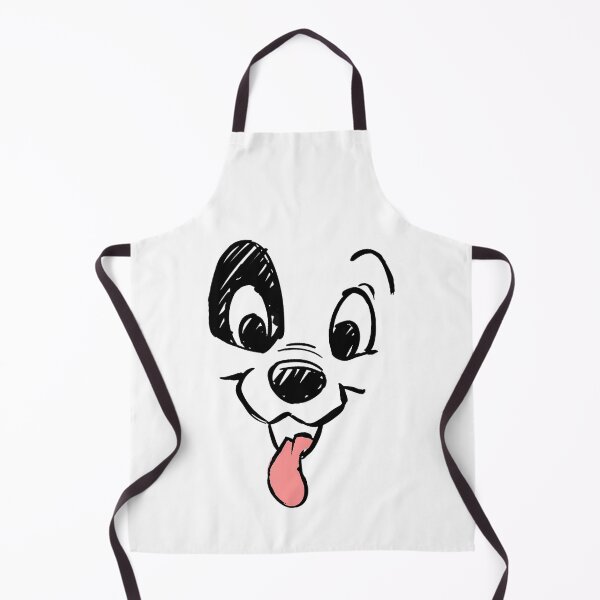 Item preview, Vintage Dog Cute Cartoon designed and sold by ArtFashionHill.