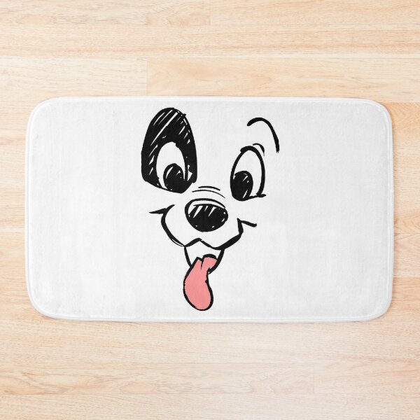 Item preview, Vintage Dog Cute Cartoon designed and sold by ArtFashionHill.