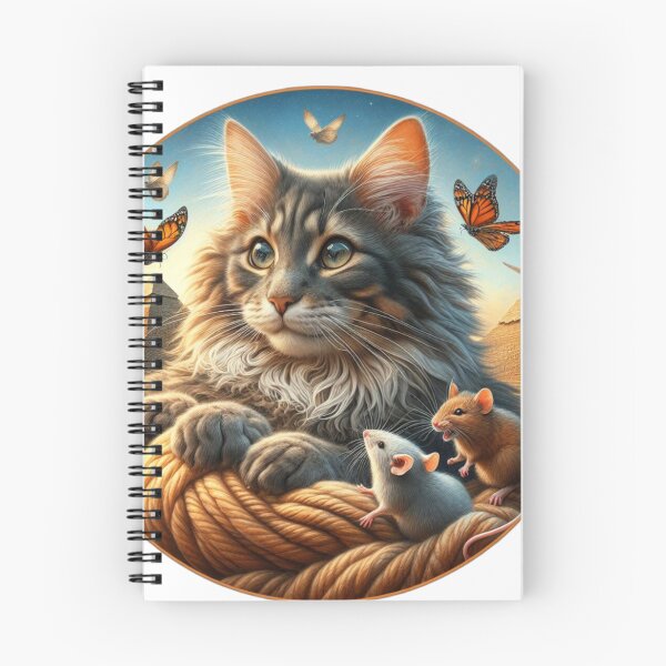 Item preview, MaineCoonCat, Kitten designed and sold by KICIART.