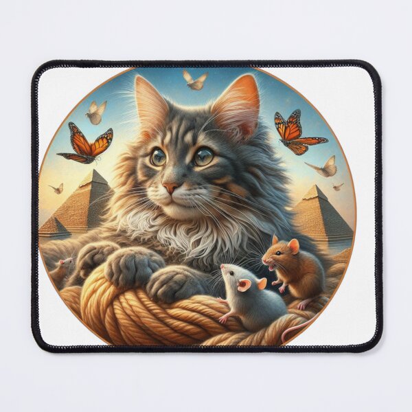 Item preview, MaineCoonCat, Kitten designed and sold by KICIART.