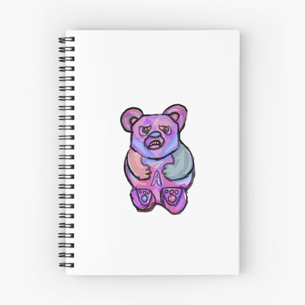 Item preview, Teddy Purp Bear designed and sold by PaintToven.