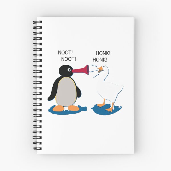Item preview, HOOK and NOOT designed and sold by Deks257.