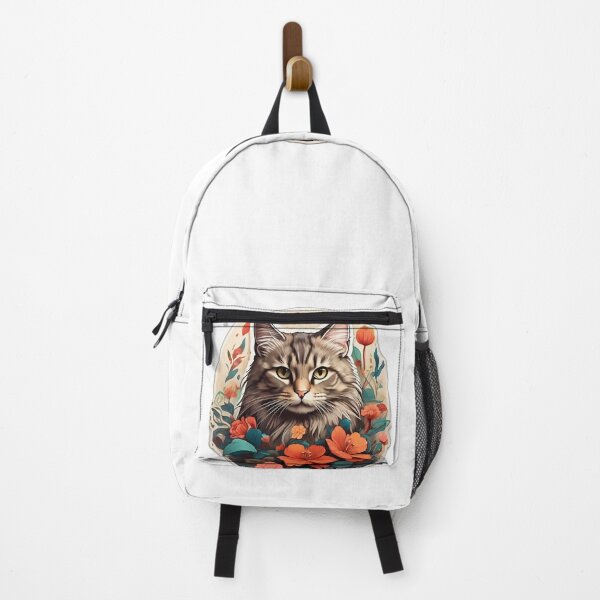 Item preview, Cat sticker designed and sold by AMGAtlantis.