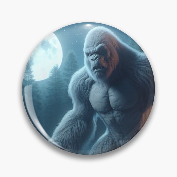 Item preview, White Gorilla designed and sold by RaF71PrO.