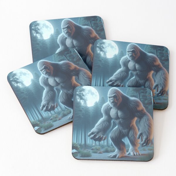 Item preview, White Gorilla designed and sold by RaF71PrO.