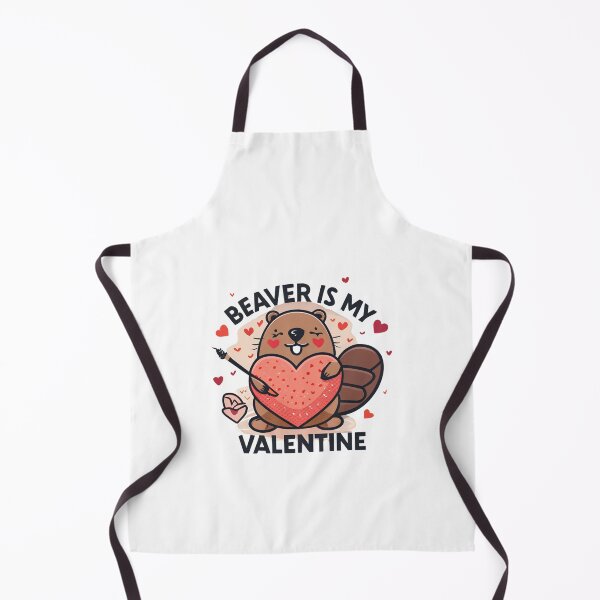 Artikelvorschau, Biber ist mein Valentinsgruß entworfen und verkauft von Itsheartshop.