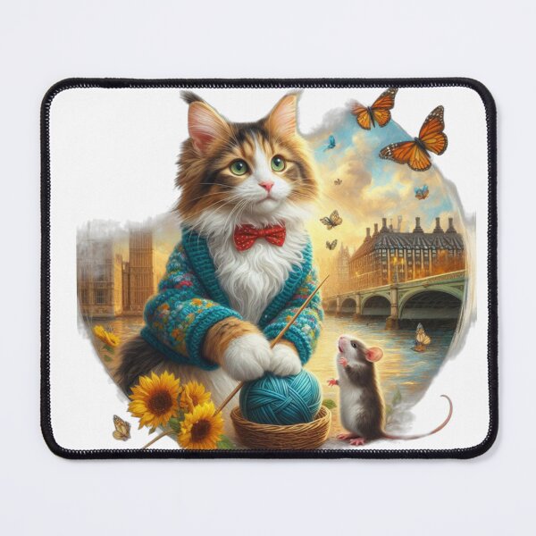 Item preview, MaineCoonCat, designed and sold by KICIART.