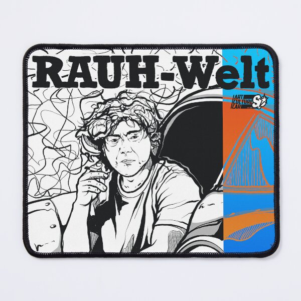 Item preview, Akira Nakai San (Rauh-Welt) designed and sold by SprayPatrick.