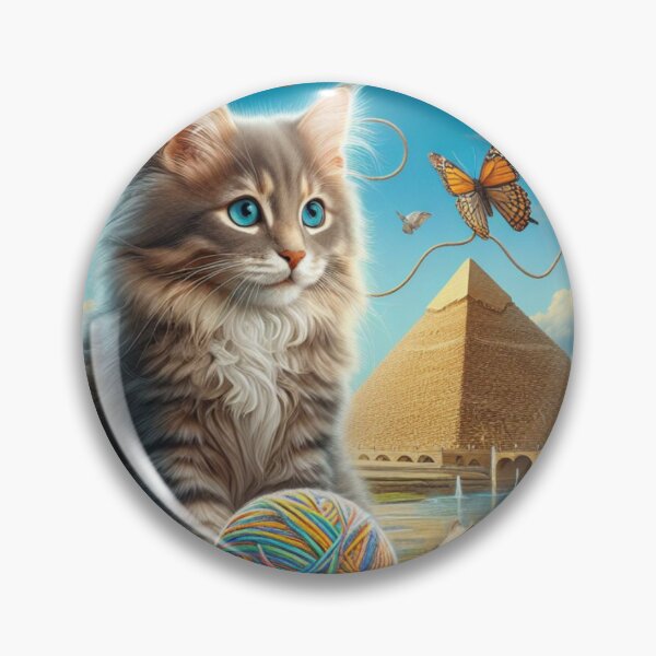 Item preview, MaineCoonCat designed and sold by KICIART.