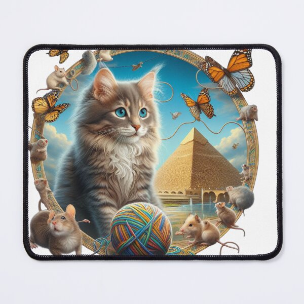 Item preview, MaineCoonCat designed and sold by KICIART.