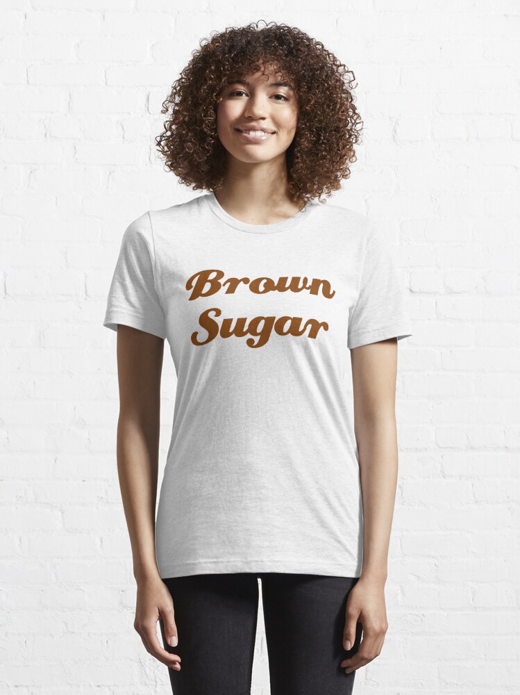 brown sugar shirt