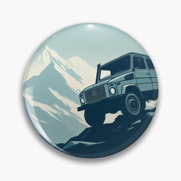 Item preview, Mountain Explorer 2 designed and sold by unimogmindscape.