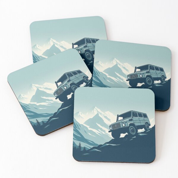 Item preview, Mountain Explorer 2 designed and sold by unimogmindscape.