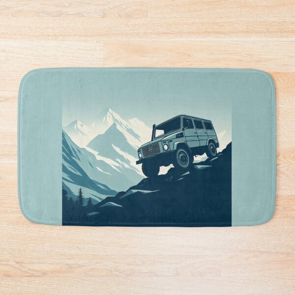 Item preview, Mountain Explorer 2 designed and sold by unimogmindscape.