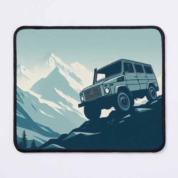 Item preview, Mountain Explorer 2 designed and sold by unimogmindscape.