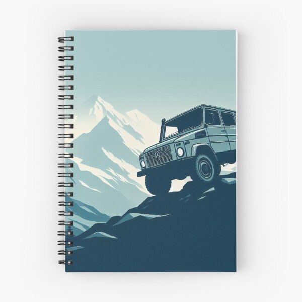 Item preview, Mountain Explorer 2 designed and sold by unimogmindscape.