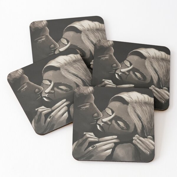 Item preview, Lovers hold designed and sold by Lozzamarie-art.