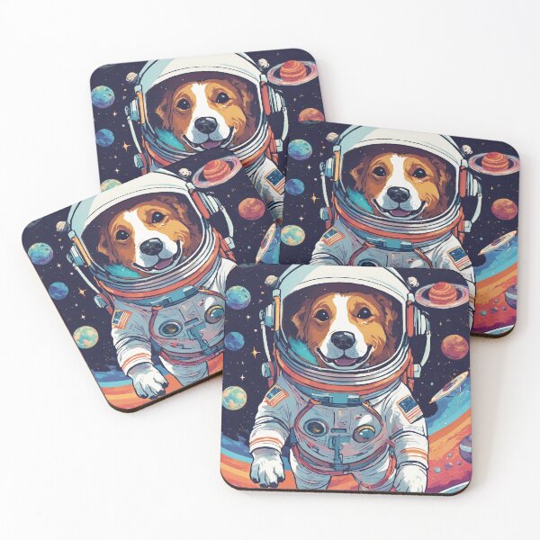 Item preview, Space Dog designed and sold by RaF71PrO.