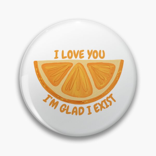 Item preview, The Orange - Wendy Cope designed and sold by MushroomHut.