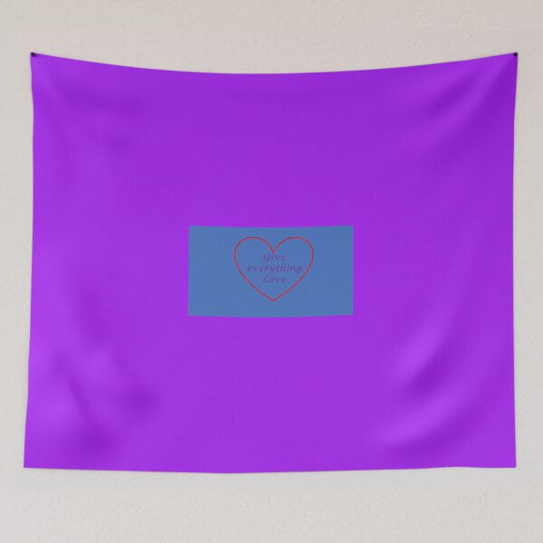 Item preview, Give Everything Love designed and sold by annenambiro.