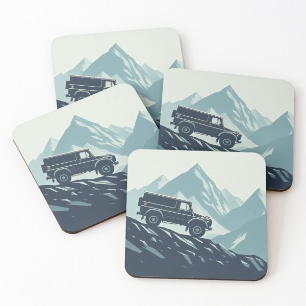Item preview, Mountain Explorer 3 designed and sold by unimogmindscape.
