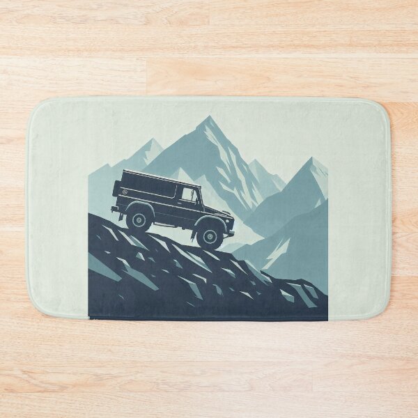 Item preview, Mountain Explorer 3 designed and sold by unimogmindscape.