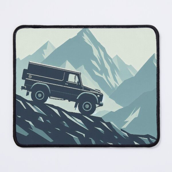 Item preview, Mountain Explorer 3 designed and sold by unimogmindscape.