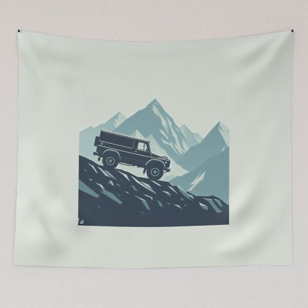 Item preview, Mountain Explorer 3 designed and sold by unimogmindscape.
