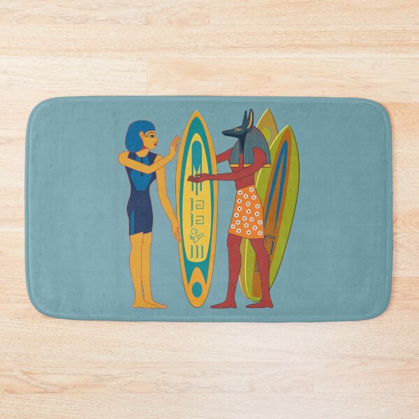 Item preview, Surf like an Egyptian designed and sold by HassySamashio.