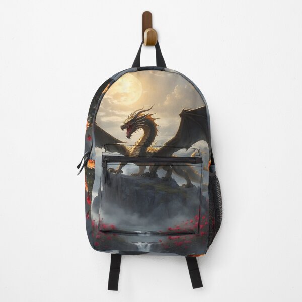 Item preview, Dragon of the Blossoming Mountain designed and sold by Animepic222.