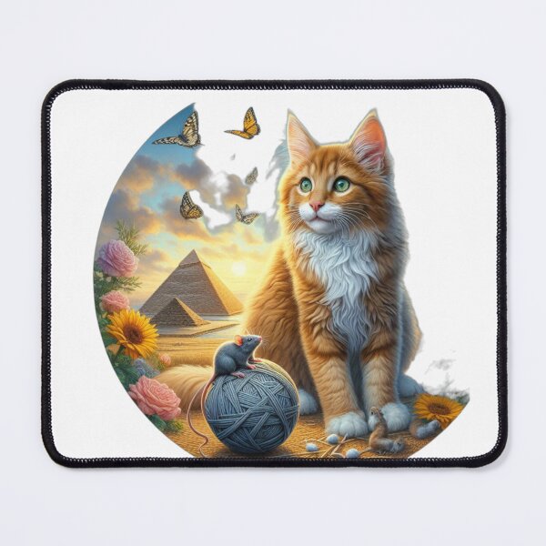 Item preview, MaineCoonCat, Kitten, designed and sold by KICIART.