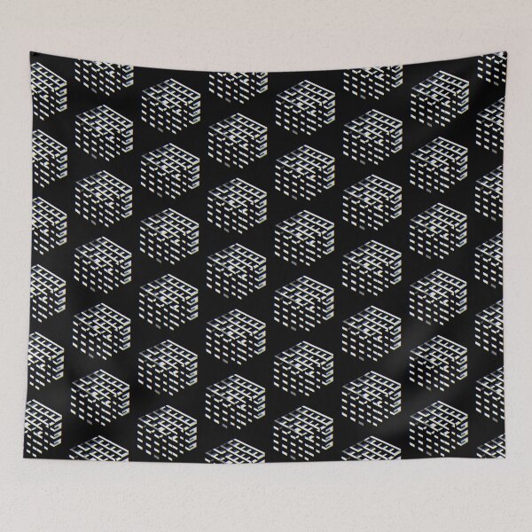 Item preview, Abstract Mind-bending Shape designed and sold by Psyberspace.