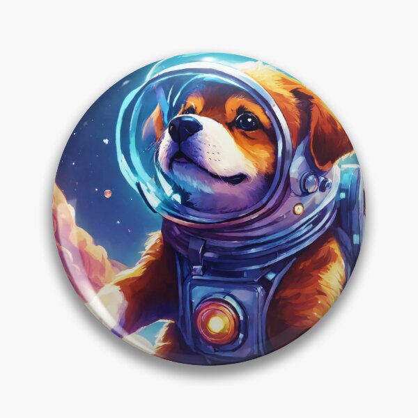 Item preview, Space Dog designed and sold by RaF71PrO.