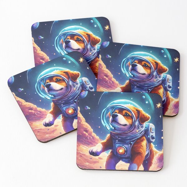 Item preview, Space Dog designed and sold by RaF71PrO.