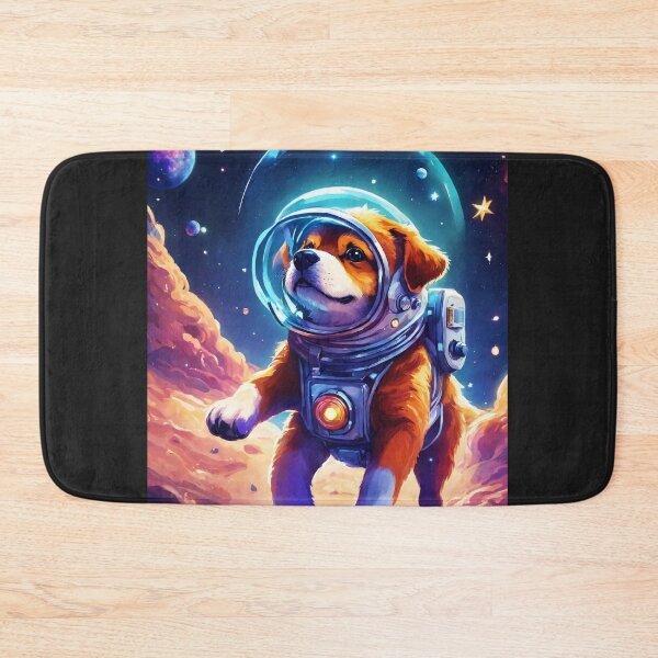 Artikelvorschau, Weltraumhund entworfen und verkauft von RaF71PrO.