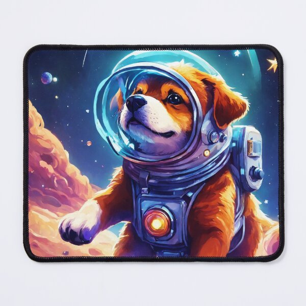 Item preview, Space Dog designed and sold by RaF71PrO.