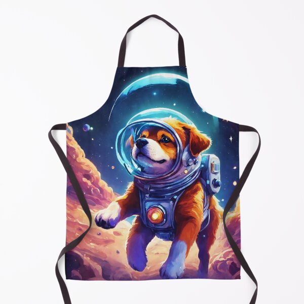 Artikelvorschau, Weltraumhund entworfen und verkauft von RaF71PrO.