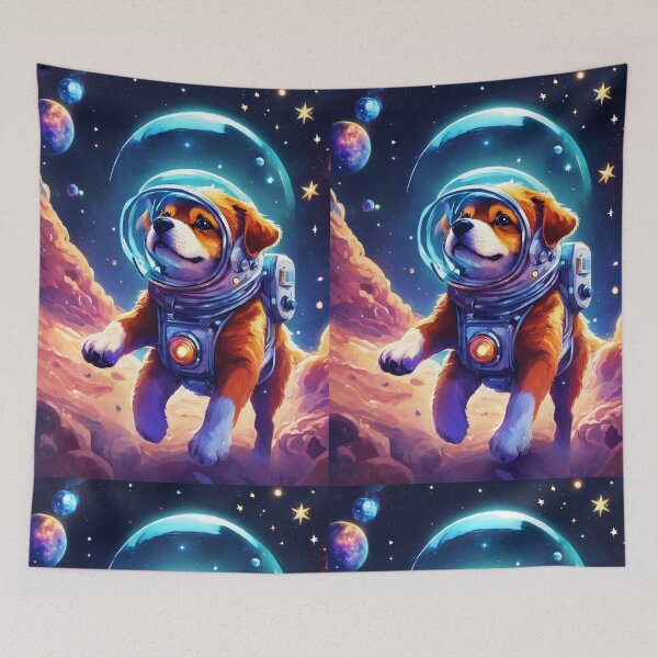 Item preview, Space Dog designed and sold by RaF71PrO.