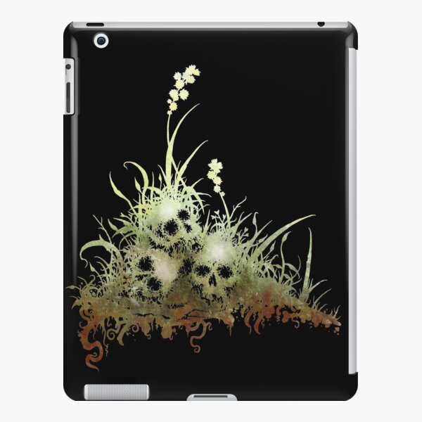 Life-Death-Life iPad Snap Case