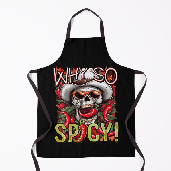 Item preview, Why So Spicy? Joker's Chortle a Burning Mystery Hot Chill's [Green] designed and sold by SuriyaArts.