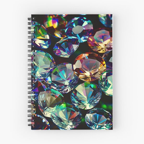 Item preview, Pattern of precious stones, green diamond, 4K macro photography designed and sold by Arzu Abbas.