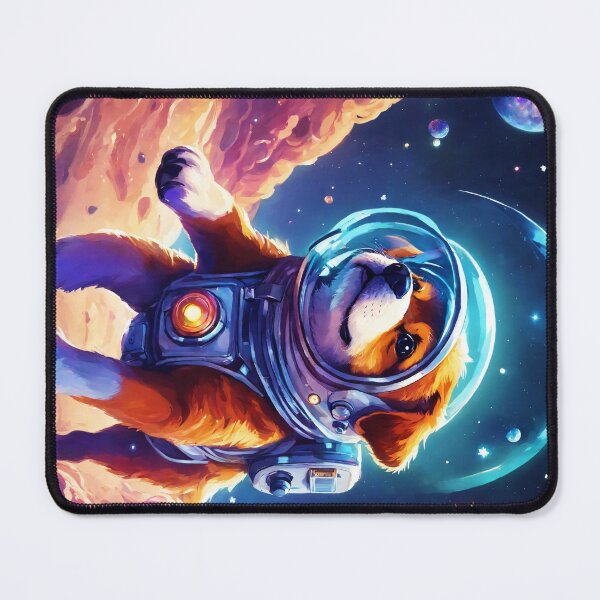 Item preview, Space Dog designed and sold by RaF71PrO.