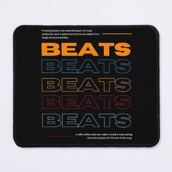 Item preview, Music Beats designed and sold by AcidTed.