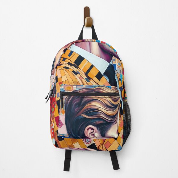 Item preview, The kiss - modern designed and sold by tipitoes.